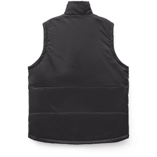 Изображение №2 | Жилет Warm черный, размер 4XL