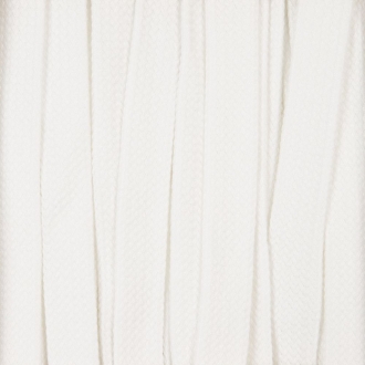Изображение №1 | Плоский шнур Cord M, белый, 60 см