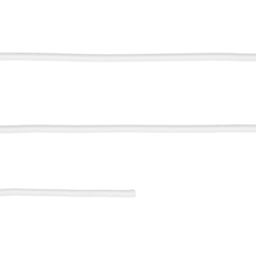 Изображение №2 | Круглая резинка Chapu L, белая, 110 см