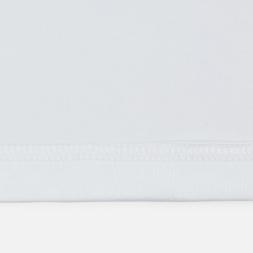 Изображение №6 | Худи унисекс Morfiss, белое, размер XS/S