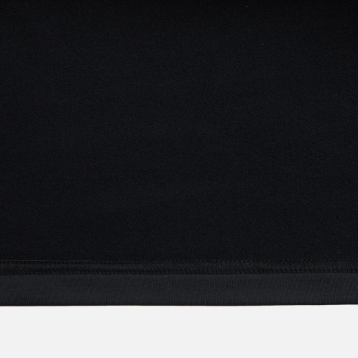 Изображение №5 | Свитшот на молнии из бифлекса Morfiss, черный, размер XS/S