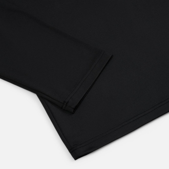 Изображение №5 | Лонгслив из бифлекса Morfiss, черный, размер XS/S