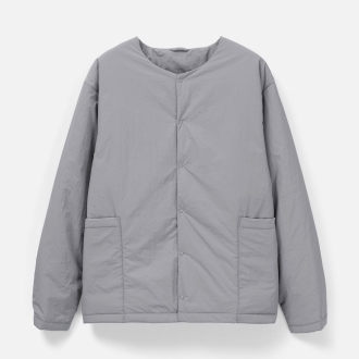 Изображение №1 | Куртка унисекс Veter, серая, размер XS/S