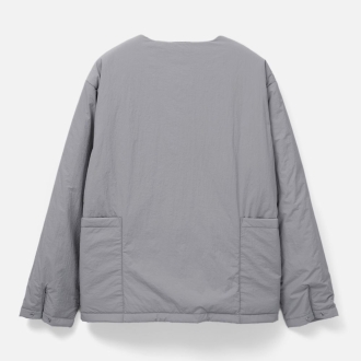 Изображение №2 | Куртка унисекс Veter, серая, размер XS/S