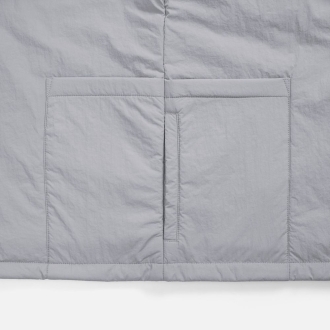 Изображение №8 | Куртка унисекс Veter, серая, размер XS/S