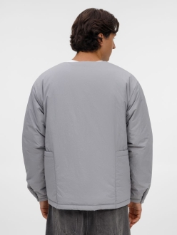 Изображение №11 | Куртка унисекс Veter, серая, размер XS/S