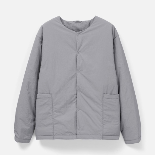 Изображение №1 | Куртка унисекс Veter, серая, размер XS/S