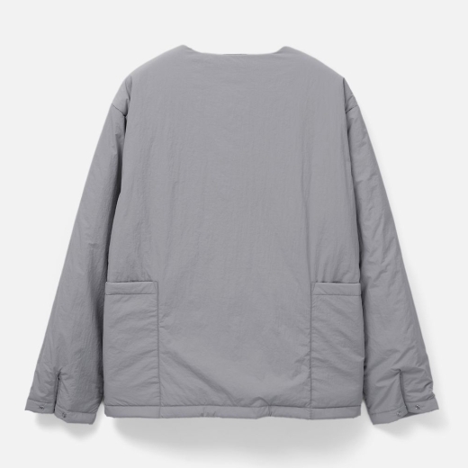 Изображение №2 | Куртка унисекс Veter, серая, размер XS/S