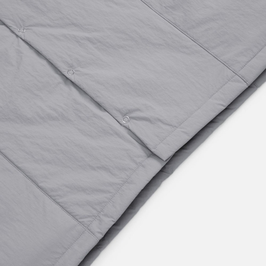 Изображение №6 | Куртка унисекс Veter, серая, размер XS/S