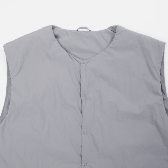 Изображение №3 | Жилет унисекс Veter, серый, размер XS/S