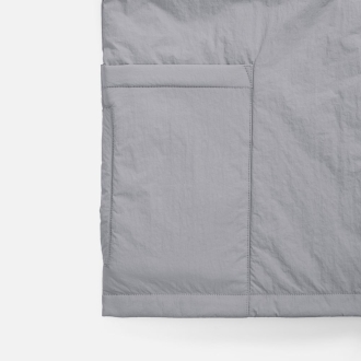 Изображение №6 | Жилет унисекс Veter, серый, размер XS/S