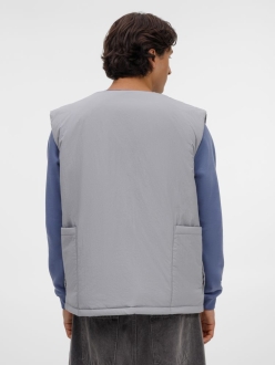 Изображение №10 | Жилет унисекс Veter, серый, размер XS/S