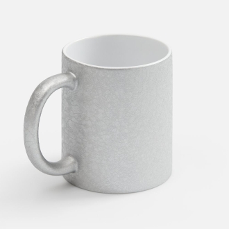 Изображение №2 | Кружка для сублимационной печати Sagredo, серебристая