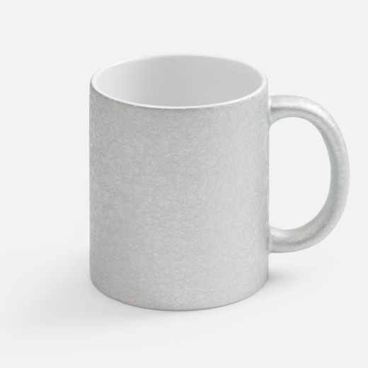 Изображение №1 | Кружка для сублимационной печати Sagredo, серебристая