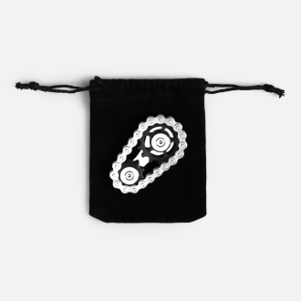 Изображение №2 | Антистресс Enchain, серебристый