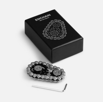 Изображение №6 | Антистресс Enchain, серебристый