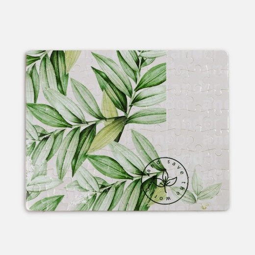 Изображение №4 | Пазл для сублимационной печати Stamper, белый