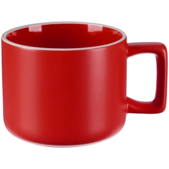 Изображение №1 | Чашка Fusion, ver.2, красная