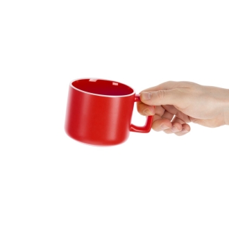 Изображение №4 | Чашка Fusion, ver.2, красная