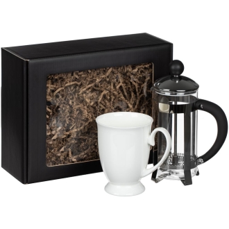 Изображение №1 | Набор для чая Sentiment, ver.2, белый