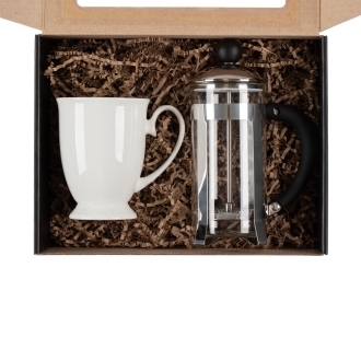 Изображение №2 | Набор для чая Sentiment, ver.2, белый