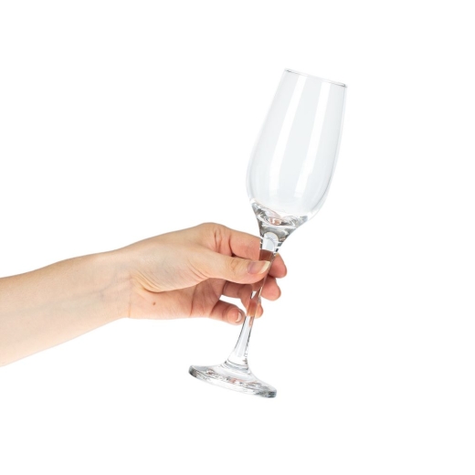 Изображение №3 | Набор из 2 бокалов для шампанского Amber