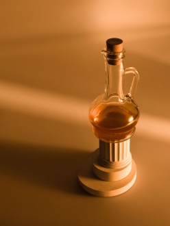 Изображение №4 | Емкость для масла или уксуса «Оливия»