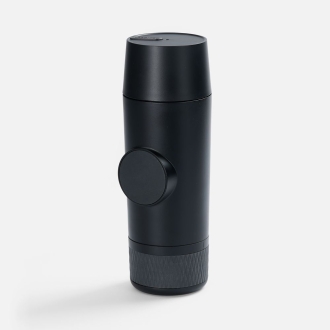 Изображение №1 | Портативная кофемашина Porta Presso, черная