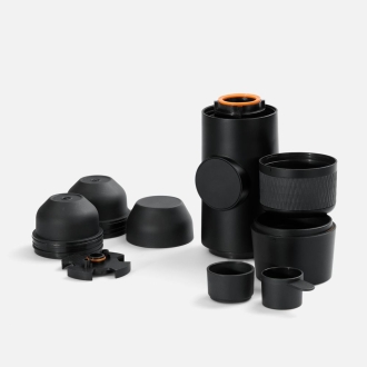 Изображение №4 | Портативная кофемашина Porta Presso, черная