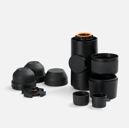 Изображение №4 | Портативная кофемашина Porta Presso, черная