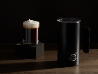 Изображение №5 | Электрический вспениватель молока Creamistry, черный