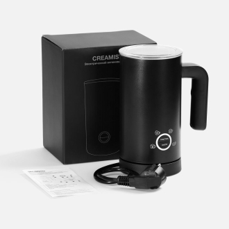 Изображение №6 | Электрический вспениватель молока Creamistry, черный