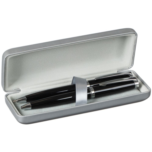 Изображение №4 | Футляр для ручек Coverty Plus, ver.2, серебристый