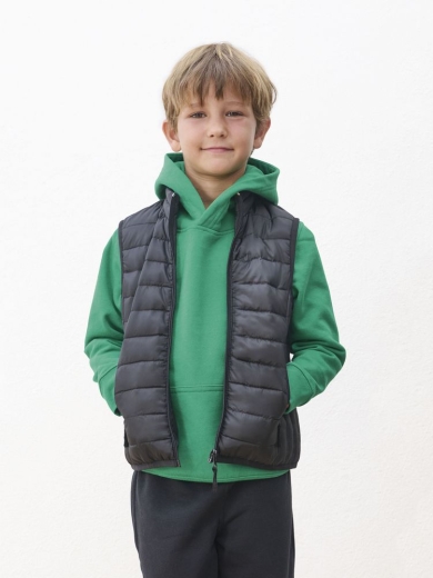 Изображение №5 | Жилет детский Stream BW Kids, черный, 4 года