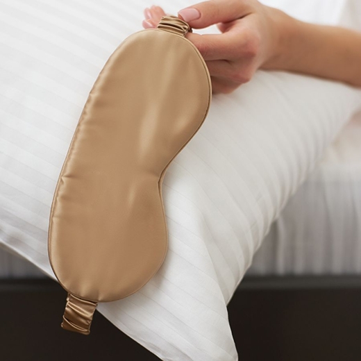 Изображение №3 | Маска для сна Essential, бежевая