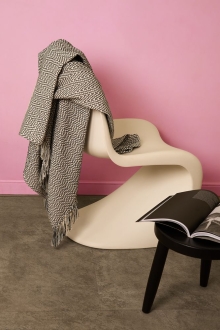 Изображение №6 | Плед Landour, серый