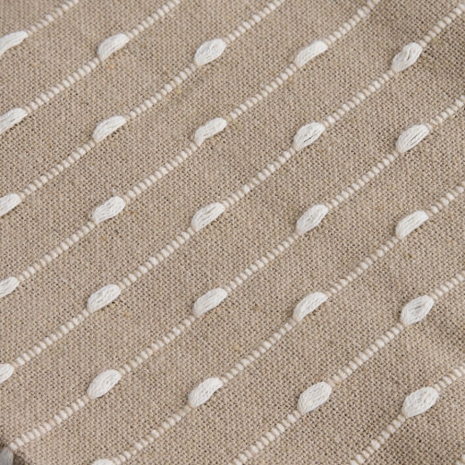 Изображение №4 | Плед Shimla, бежевый