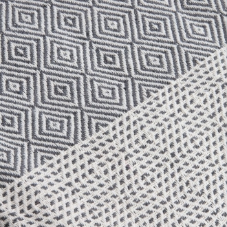 Изображение №4 | Плед Ladakh, серый