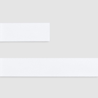 Изображение №1 | Лента для сублимации Cinta 20 S, белая, 10 см