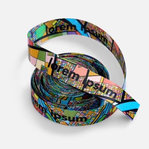 Изображение №5 | Лента для сублимации Cinta 25 S, белая, 10 см