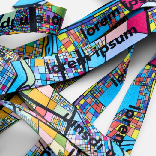 Изображение №5 | Лента для сублимации Cinta 25 M, белая, 60 см