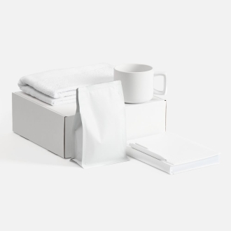 Изображение №1 | Набор Prizma Coffee, белый