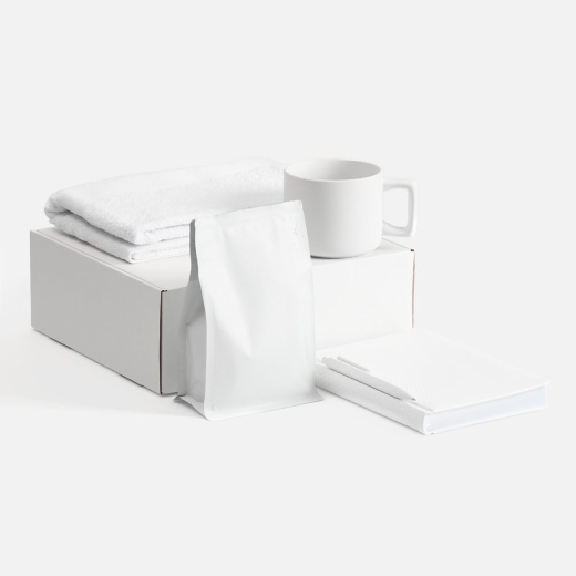 Изображение №1 | Набор Prizma Coffee, белый