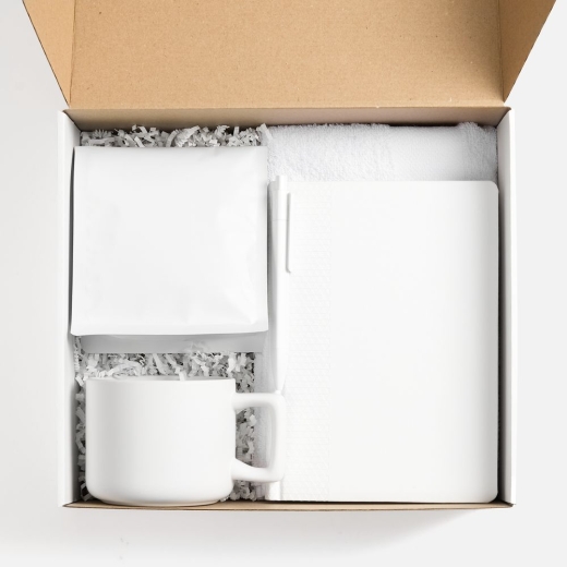 Изображение №2 | Набор Prizma Coffee, белый