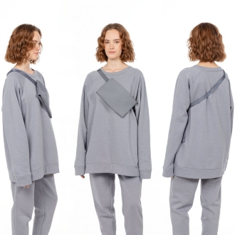 Изображение №7 | Набор Devon Walk, серый