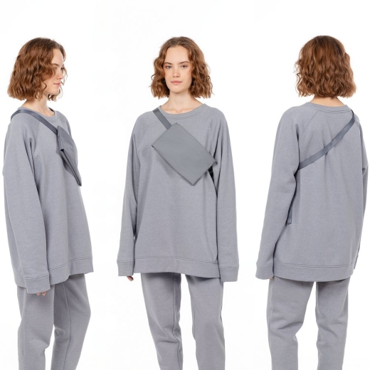 Изображение №7 | Набор Devon Walk, серый