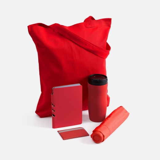 Изображение №1 | Набор Dual Umbrella, красный