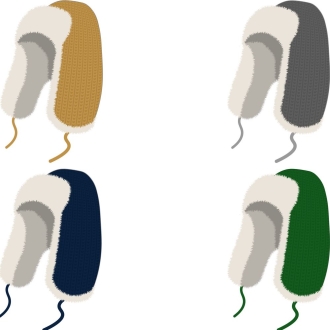 Изображение №1 | Шапка на заказ Terra Vesh, акрил