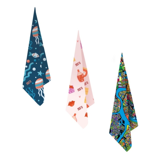 Изображение №1 | Полотенце на заказ Full Color, большое