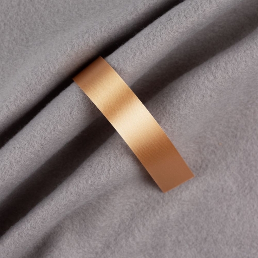 Изображение №1 | Лента сатиновая Satin 20 XXL, бежевая, 210 см